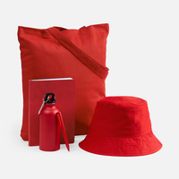 Набор Urban Summer, красный