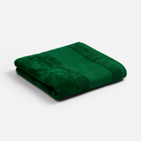 Полотенце Molan, большое, темно-зеленый
