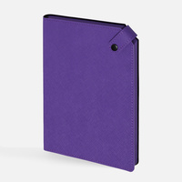 Ежедневник Espresso, недатированный, фиолетовый