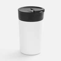 Термостакан для сублимации Gwen, белый