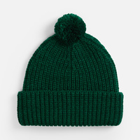 Шапка Nordvik, темно-зеленая