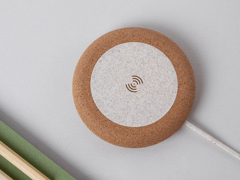 Беспроводное зарядное устройство Rombica NEO Eco (Р) - рис 6.