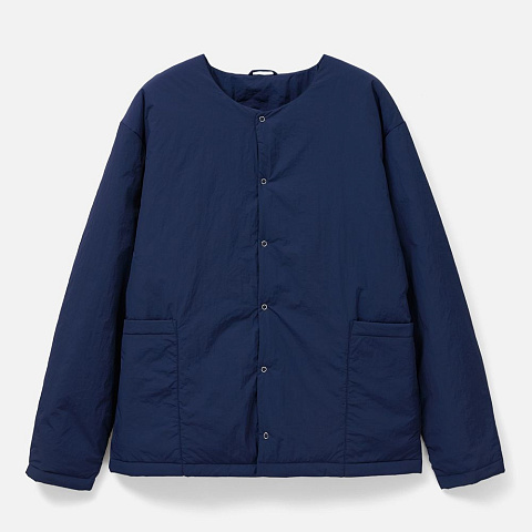 Куртка унисекс Veter, темно-синяя