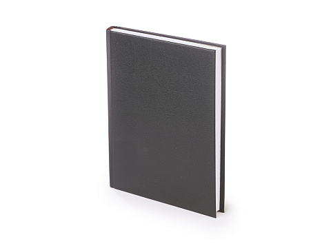 Ежедневник датированный А5 Ideal New 2025, черный (Р)