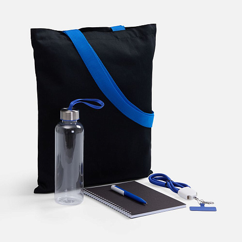 Набор Flowork, синий - рис 2.