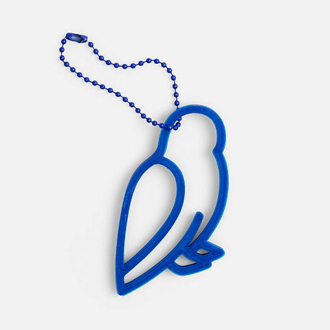 Набор «Год чудес», белый с синим - рис 7.