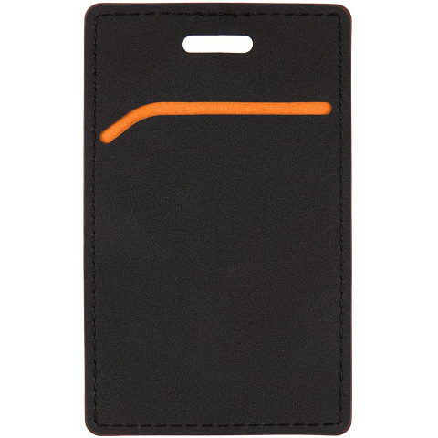 Набор Multimo, черный с оранжевым - рис 6.