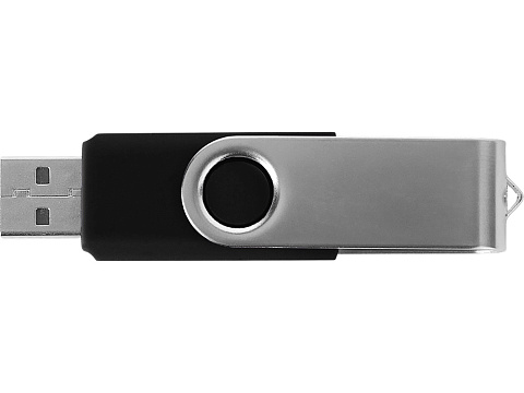 Флеш-карта USB 2.0 32 ГБ Флэш С1, черный - рис 4.