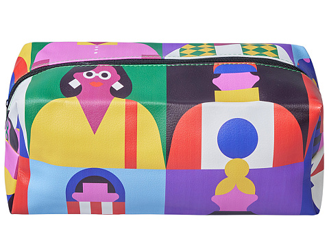 Косметичка с возможностью полноцветной печати - рис 3.