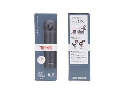 Термос из нерж. стали тм THERMOS JNL-506 SMB0.5L - рис 11.