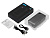 Внешний аккумулятор Mild Pro c быстрой зарядкой QC/PD, 20 000 mAh, серый (Р) - миниатюра - рис 8.
