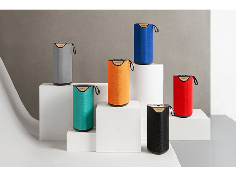 Портативная акустика Rombica mysound Tetria Red (Р) - рис 5.