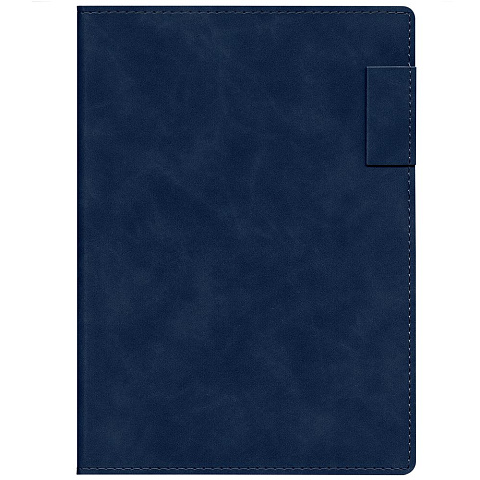 Ежедневник Lable Touch, недатированный, темно-синий - рис 2.