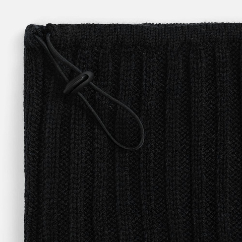 Снуд ComFleece, черный - рис 3.