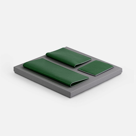 Набор Petrus Trio, зеленый