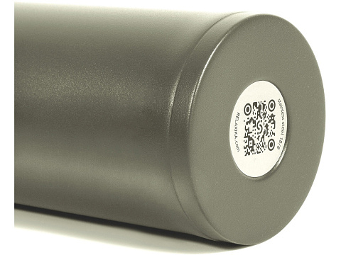 Термокружка Relaxika 701 (0,48 литра), хаки (без лого) - рис 16.