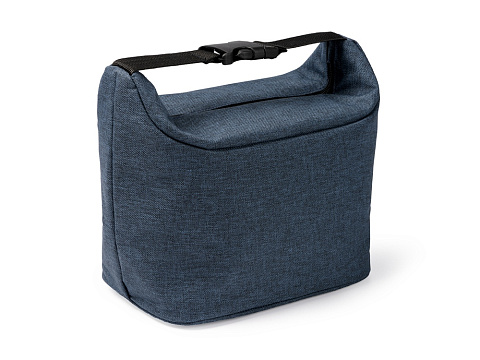 Сумка- холодильник POPLAR, деним - рис 3.