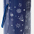 Тубус для бутылки Snowlace, синий - миниатюра - рис 6.