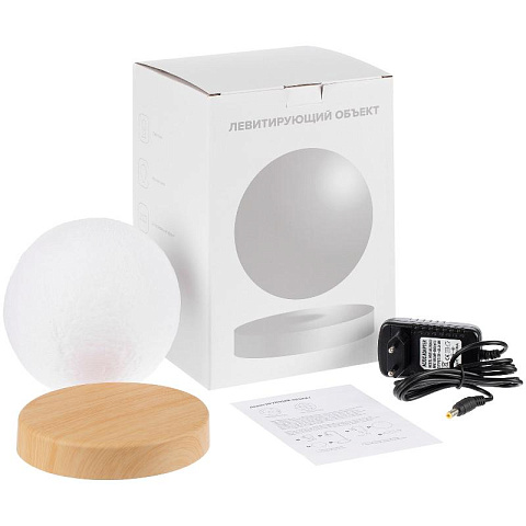 Левитирующая Луна - рис 4.