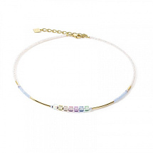 Колье Multicolour Pastel 1 Coeur De Lion