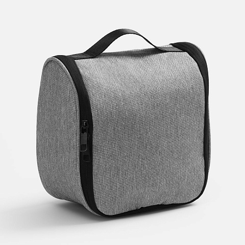 Несессер Oneworld, серый - рис 2.