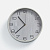 Часы Vintage, серые - миниатюра - рис 3.