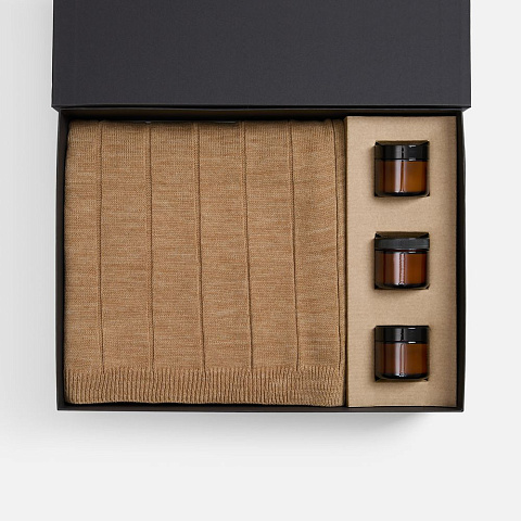 Набор Aromagia, бежевый - рис 3.