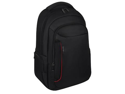 Рюкзак Eberhart Backpack черный EBH29759-1-17 - рис 2.