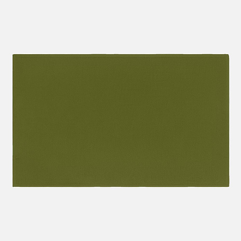 Плед Ornato, зеленый (лавровый) - рис 5.