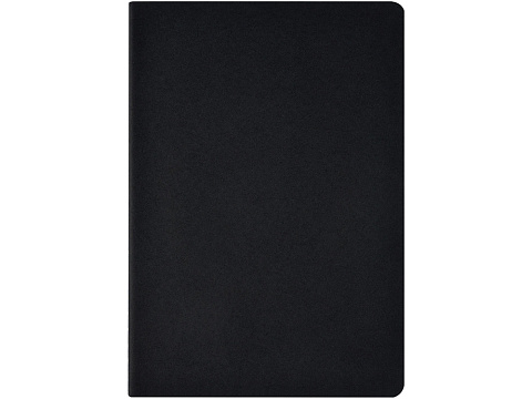 Бизнес тетрадь А5 Pragmatic, 40 листов в клетку, черный - рис 2.