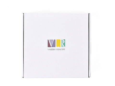 Тарелка Valerie Concept PLATE UNI SLV - рис 2.