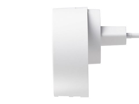 Адаптер питания USB Poweron, белый - рис 6.