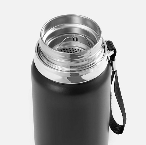 Смарт-термос Termino, ver.2, черный - рис 4.