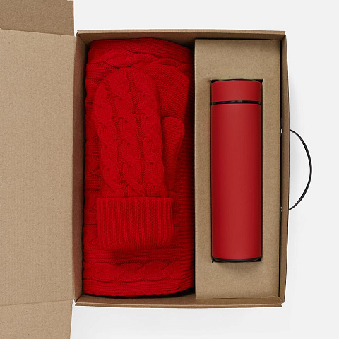 Набор Wintrish, красный - рис 3.