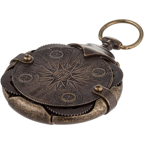 Флешка «Криптекс»® Compass Lock, 32 Гб - рис 2.