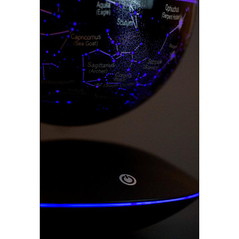 Астрономический левитирующий глобус - рис 5.