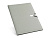 CLARK. Папка A4, Светло-серый - миниатюра