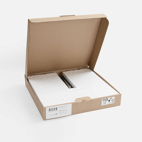 Часы Wallice, черные - рис 6.