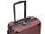 Чемодан TORBER Onego, бордовый, ABS-пластик, 59,5 х 39,5 х 24 см, 46 л - миниатюра - рис 7.