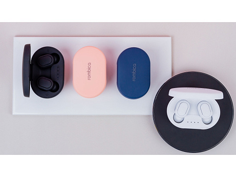 Наушники Rombica Mysound Play - Black/TWS (Р) - рис 16.