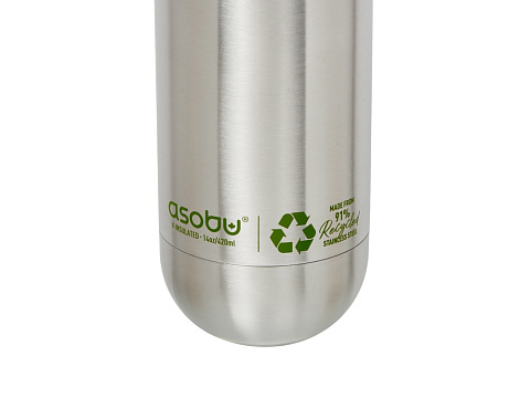 Термос ORB, переработанная нержавеющая сталь (Р) - рис 3.