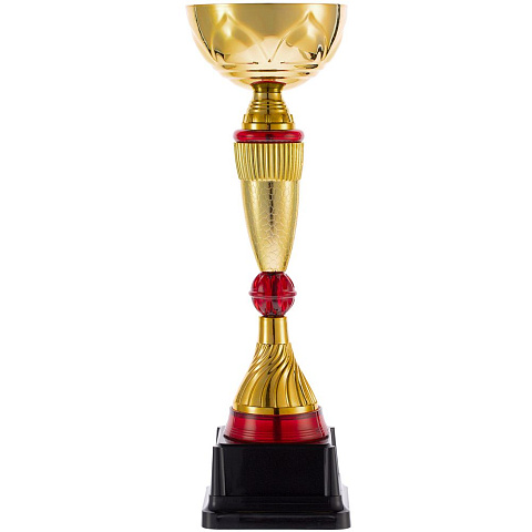 Кубок Awardee, средний, красный - рис 2.