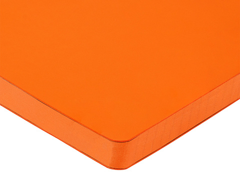 Ежедневник недатированный А5 Megapolis Color Flex New, оранжевый - рис 5.