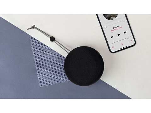 Портативная акустика Rombica mysound Capella Black, черный (Р) - рис 5.