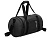 Сумка спортивная TORBER Mobi, чёрный, полиэстер 900D с PU покрытием, 45 х 25 х 25 см - миниатюра - рис 2.