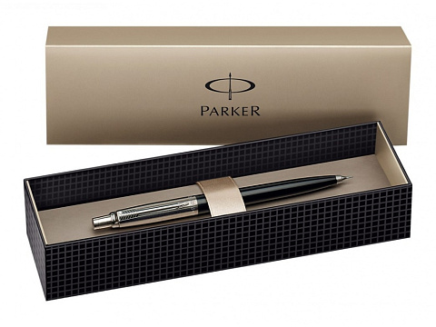 Карандаш механический Parker Jotter B60, цвет: Black - рис 6.