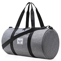 Herschel Classic™ спортивная сумка из переработанного материала объемом 27 л - Серый яркий