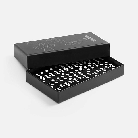 Домино Wondrix, черное - рис 2.