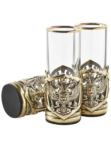 Подарочный набор Герб РФ - рис 4.