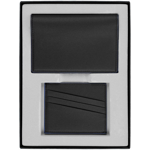 Набор Multimo Mini, черный с синим - рис 3.